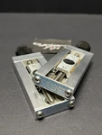 (2) Velmex Unislide Assemblies 716/ 657-6151 Series A1500 Usa Linear Positioning. Fixed Price $199.99.