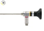 Richard Wolf 4.0 Mm 70 Panoview Arthroscope. Fixed Price $400.00.