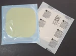 Medline Exuderm Lp Hydrocolloid Wound Sterile 2 Single 4"X4". Fixed Price $9.95.