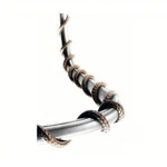 Briskheat HTC451003 Heating Cord 120 Vac 260W Ft Max Temp 900 482. Fixed Price $53.99.