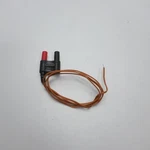 Fluke 80BK-A Type Thermocouple, Temperature Bead Probe, Clamp Multimeter.. Fixed Price $28.95.