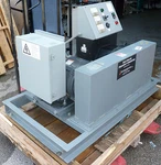 Visicomm Electrocon Frequency Converter / Stamford Newage Motor Generator. Fixed Price $3999.99.