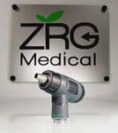 Welch Allyn Macroview Otoscope With 3.5V Halogen Ref 23810. Fixed Price $140.00.
