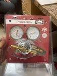 Harris Model 25GX-250-580 Hvac Nitrogen Purging Regulator 3000616. Fixed Price $130.00.