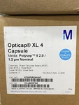 Millipore KGW9A04HH3 Opticap Xl Capsules Polysep Ii 2.0 1.2 Um Nominal, 3/PK. Fixed Price $99.95.
