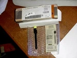 *new Corning 476453 Chek-mite PH-30 PS-30 Sensor Electrode 3.0BAR 43.5PSI 175 F. Fixed Price $147.77.