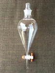 Lot Of 3 New Kimble Kimax 29048F-500 Separatory Funnel Ptfe Stopcock. Fixed Price $119.95.