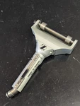 Zimmer Air Dermatome Handpiece 00-8801-001-00 Powered No Blades Or Hose. Fixed Price $599.99.