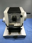 Olympus Cut 4060 Manually Operated Microtome. Fixed Price $3750.00.