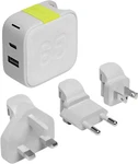 Infinity Lab Instantcharger 65W 2 Usb, Powerful Usb-c & Usb-a Gan Pd New. Fixed Price $18.49.