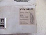 Nib Gf Signet Ph/orp Pre Amplifier 32720 3-2720 198864602. Fixed Price $124.00.