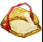 Thermo Scientific Clickseal Biocontainment Lids For TX-1000 Rotor, Set Of 4. Fixed Price $299.00.