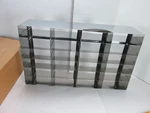 Custom Biogenic System URO462 Upright Cryogenic Freezer Rack Vial Sku. Fixed Price $49.99.
