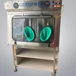 Germfree Compounding Isolator Aseptic Glovebox Versaflow. Fixed Price $1949.25.