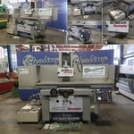 16" X 32", Used Okamoto Fully Automatic Surface Grinder (best Brand), Mdl. Ac.... Fixed Price $39500.00.