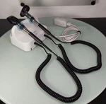 Welch Allyn Gs 777 Wall Transformer W/ Otoscope 23810 & Ophthalmoscope 11720. Fixed Price $320.00.