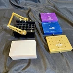 Chemglass Life Sciences Optiblock Parallel Synthesis Reaction Start Up Kit. Fixed Price $429.00.