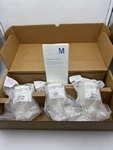 Lot Of Millipore Opticap Xl Capsule Filter KGW3A02FF3 0.2UM New Sealed. Fixed Price $250.00.