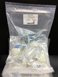 Meissner One Touch Ref DRA8302B-N00-B3003-02 Tepoflex 2L Biocontainer Lot 3PCS. Fixed Price $182.35.