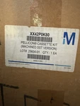 Millipore Pellicon Cassette Kit (machined Sst Version), Part Number XX42P0K80,. Fixed Price $6590.95.