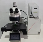 Leica Fluorescence Microscope. Fixed Price $7450.00.