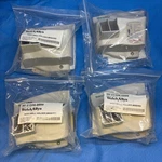 Set Of 4 Welch Allyn Wall Holder Assembly M690/692. Fixed Price $145.00.
