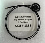 Cytiva Ge 28984189 Sensor Adaptor 2.5M Assy, Cellbag Readytoprocess, Wave 25. Fixed Price $289.00.