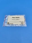 Amershame Pharmacia Biotech 19-5086-01 Filter Inserts. Fixed Price $10.00.