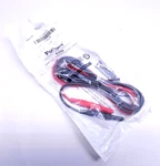 Pomona Test Leads Straight Dmm Plug To Retractable Sheath All Meters 6358. Fixed Price $18.00.