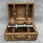 Iti DA10245-2 Arbor With Case Industrial Tools Inc.. Fixed Price $159.99.