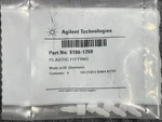 Agilent Technology 0100-1259 Plastic Fitting. Fixed Price $21.00.