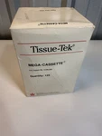 Sakura Tissue-tek 4173 Mega-cassette System White 112 Count Partial Box Lab. Fixed Price $125.26.