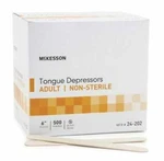 Mckesson Tongue Depressor, 6IN L, Box Of 500. Fixed Price $22.92.