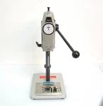 Imada NLV-220-C Vertical Lever Test Stand W/ Force Gauge Used (8307)I. Fixed Price $1985.50.