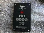 Gendex G124-0111 G11 Dental Control Display Board Panel. Fixed Price $300.00.