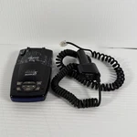 Escort Passport 9500IX Radar Detector - Black With Blue Lights Unit Only. Fixed Price $129.99.