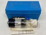 Perkin-elmer #303-6044 Hg Atomic Absorption Hollow Cathode Intensitron Lamp. Fixed Price $99.95.