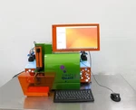 Miltenyi Biotec Macsquant Analyzer 16 Flow Cytometer, Good Con (3372913). Fixed Price $20000.00.