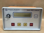 Orbisphere Laboratories 3600/350.E Analyzer With Key. Fixed Price $500.00.