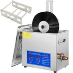 Ultrasonic Cleaner 6L 40KHZ 304 Stainless Steel Record Washer Fast Cleaning. Fixed Price $188.99.