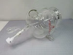 Ace Glass Incorporated D116365 2L Jacketed Pressure Reaction Flask T183059. Fixed Price $199.99.