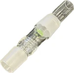 Buchi 11062186 Duct 29/32 Without Combi-clip, 26 Rotavapor R210/R215/R300. Fixed Price $159.00.