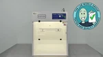 Mystaire Pcr Workstation - Tested With Warranty See Video. Fixed Price $1299.00.