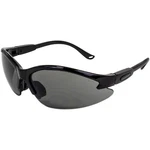 Global Vision Cougar Lab Safety Sunglasses Black Frame & Smoke Lenses. Fixed Price $11.99.