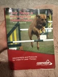 Laser Therapy In Companion Animal Practice-textbook. Fixed Price $39.00.