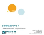 Molecular Devices Microplate Readers Softmax Pro 7.1.2 Software Computer,.... Fixed Price $1150.00.