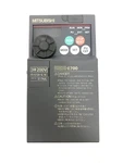 Mitsubishi Electric FR-E720-0.1K Freqrol E700 Vfd Drive 1/8HP 3PH 240V. Fixed Price $89.95.
