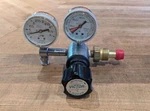 Victor VMG-5LY O2 Regulator. Fixed Price $49.00.