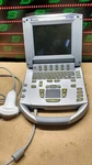Sonosite Titan Ultrasound P04240-11 W/ C60/5-2 Mhz Transducer Probe Untested. Fixed Price $400.00.