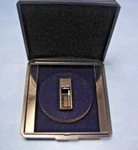 Agilent Flow Cell Quartz Light Path For Spectroscopy 5061-3396 Qs 1.00MM. Fixed Price $150.00.